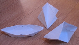 Origami by Joshua