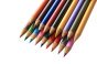 lapbook supplies colored pencils