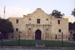 USA Geography Alamo