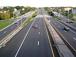 New York Geography Cross County Parkway 800