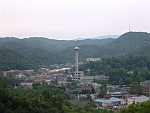 Tennesse Geography Gatlinburg Tn