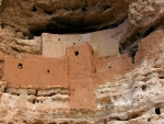 Montezuma Castle Arizona