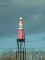Illinois Geography Water Tower