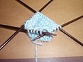 Knit together