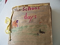 Mini Lapbook Homeschool Days