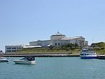 shedd aquarium by Fritz Geller-Grimm