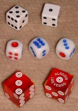 6 Sided Dice Probability