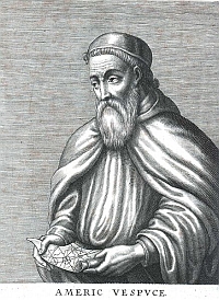 Amerigo Vespucius