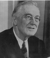 Franklin D. Roosevelt 