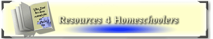 logo for resources4homeschoolers.com
